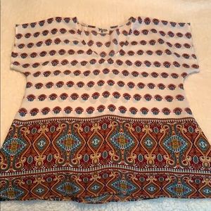 Show Me Your Mumu Top